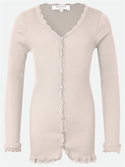 Rosemunde Cardigan - Silver Lining