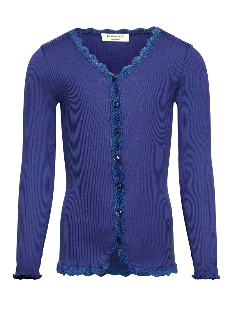 Rosemunde Cardigan - Sodalite Blue 