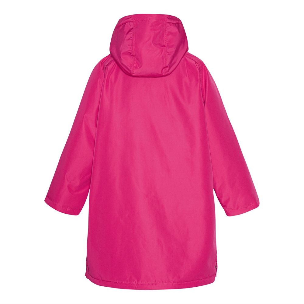bund Medicinsk malpractice Forskellige Køb denne smarte og søde pink vinterjakke fra MOLO!