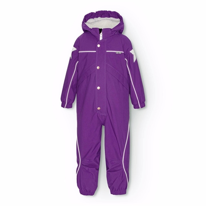 Molo Flyverdragt Polaris - Warm Purple 