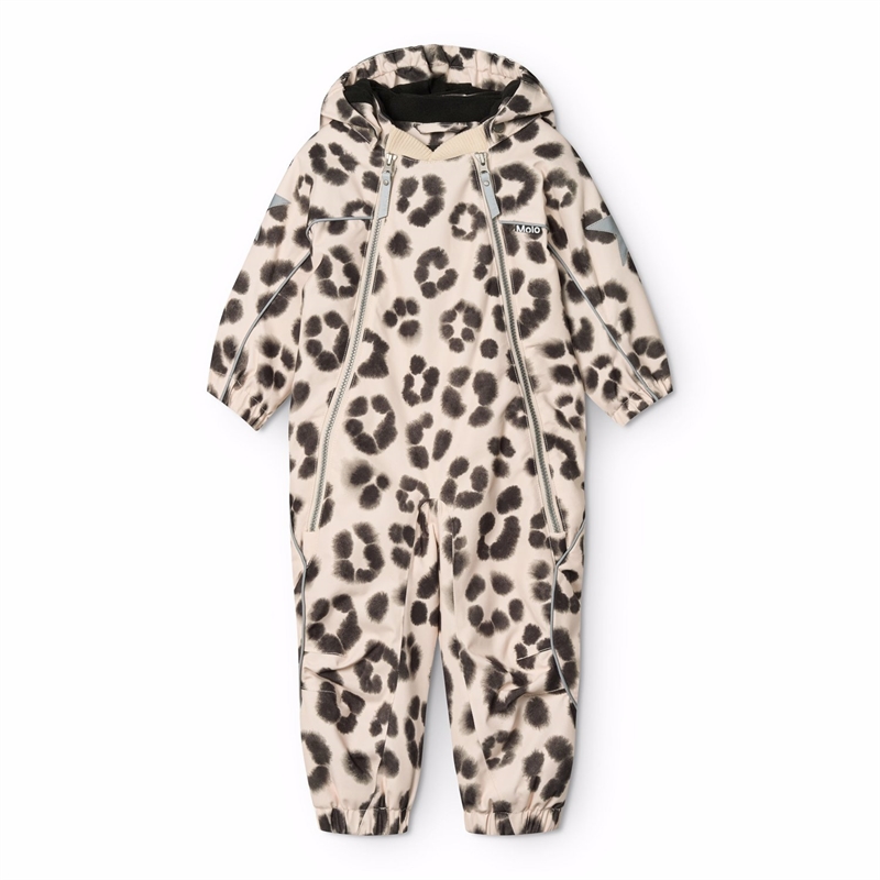 Molo Flyverdragt Pyxis - Snow Leo