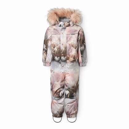 Molo Flyverdragt Polaris Fur - Utropia 