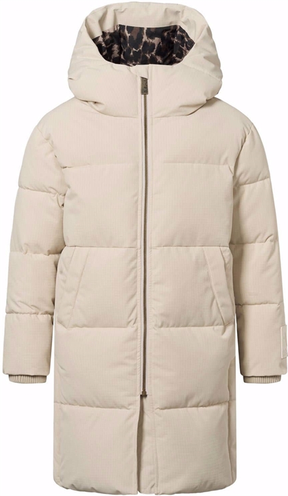 Molo Vinterjakke Harper - Soft Powder