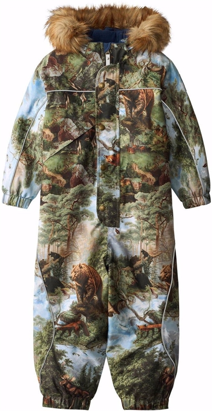 Molo Flyverdragt Polaris - Forrest Art