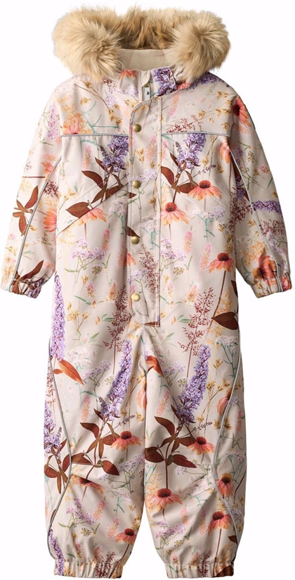 Molo Flyverdragt Polaris - Meadow Mist