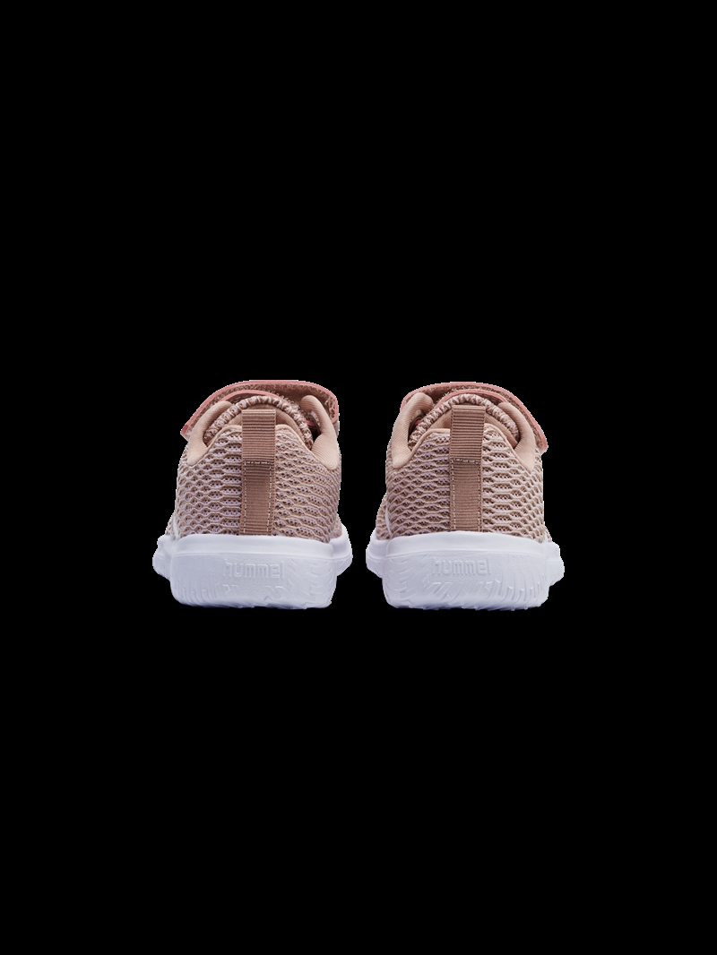 Hummel Actus Recycled Infant Sneakers – Dusty Rose / Burnished Lilac 