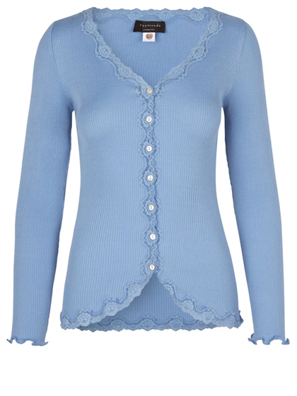 Rosemunde Cardigan Voksen - Blue Haven 