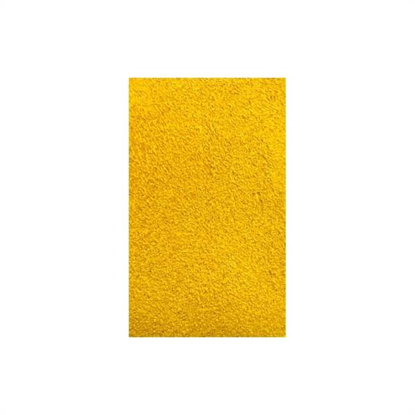 PomPom remsandal i mild gul ruskind str. 25-30