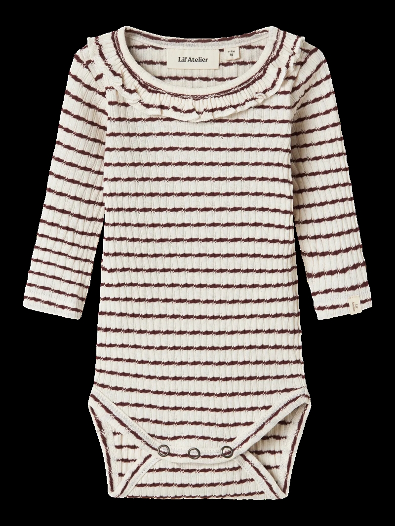 Lil\' Atelier Body Sophia - Hot Chocolate 