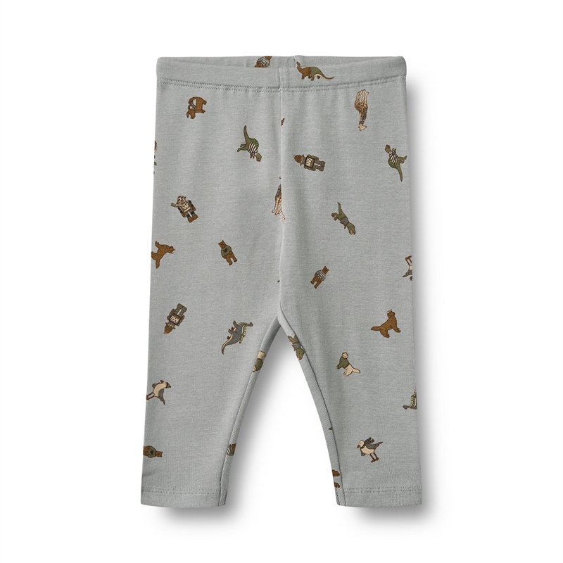 Wheat Leggings Silas - Fantasy Friends 