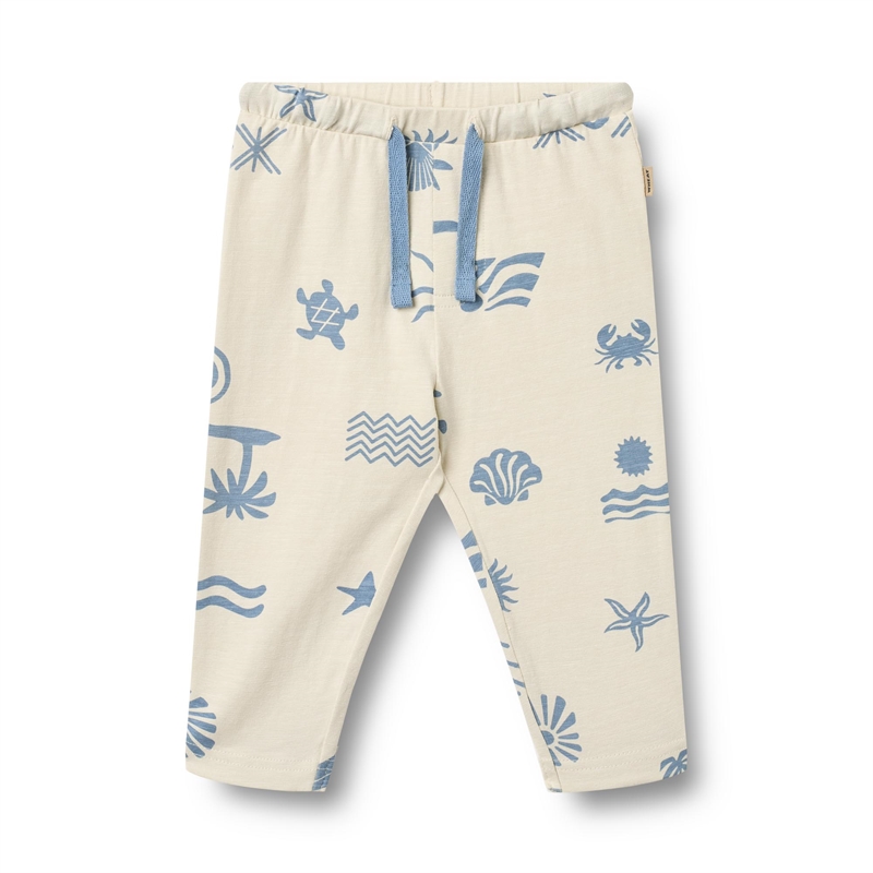 Wheat Jersey Pants Manfred - Summer Island
