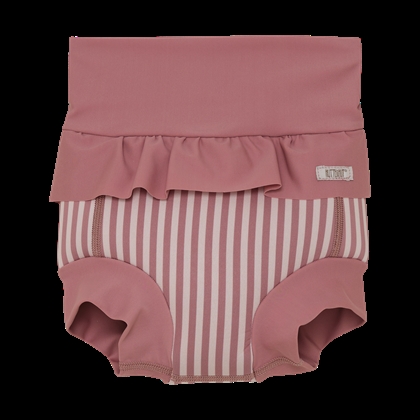 Huttelihut Swim Diaper Naoprene - Pearl Blush 