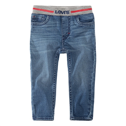 Levi's Denim Pull-on Skinny Jeans 