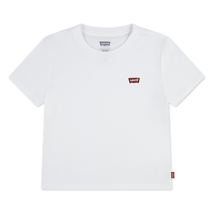 Levi's T-shirt - Hvid