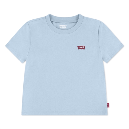 Levi's T-shirt - Lyseblå 