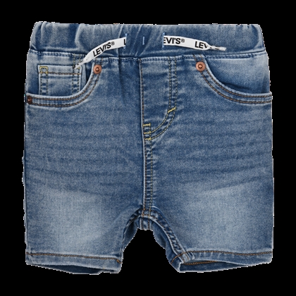 Levi's Shorts - Light Blue Denim