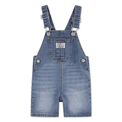 Levi's Overalls Shorts -  Denim 