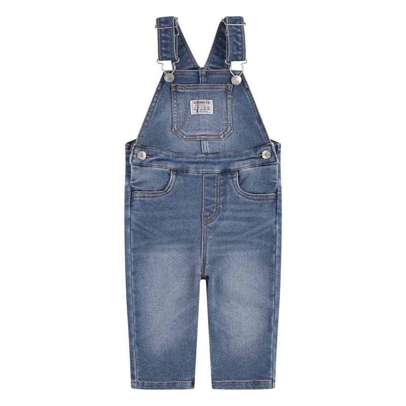 Levi\'s Overalls The Big Chees - Denim 