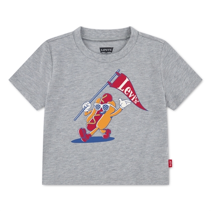 Levi's T-shirt - Grå 