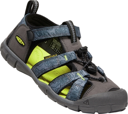 KEEN Sandaler Seacamp - Magnet/Evening  