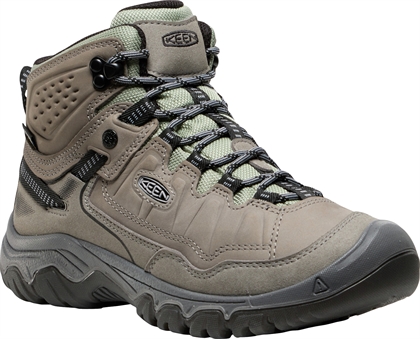 KEEN Vinterstøvle Outdoor & Hiking Shoes Targhee - Steel/Grey