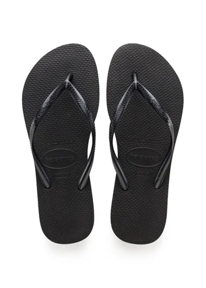 HAVAIANAS Hav. Slim - Black 