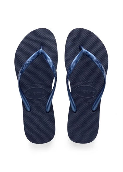 HAVAIANAS Hav. Slim - Navy Blue 
