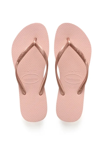 HAVAIANAS Hav. Slim - Rose Gold 