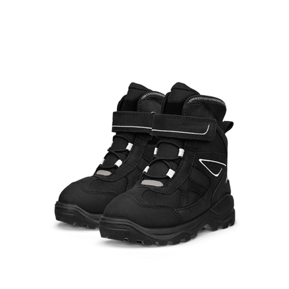 ECCO Snow Mountain - Black 