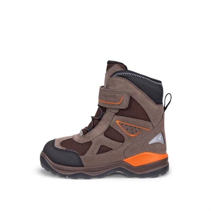 ECCO Snow Mountain - Marron/Mocha 