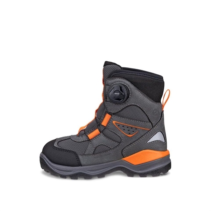 ECCO Snow Mountain - Black/Magnet