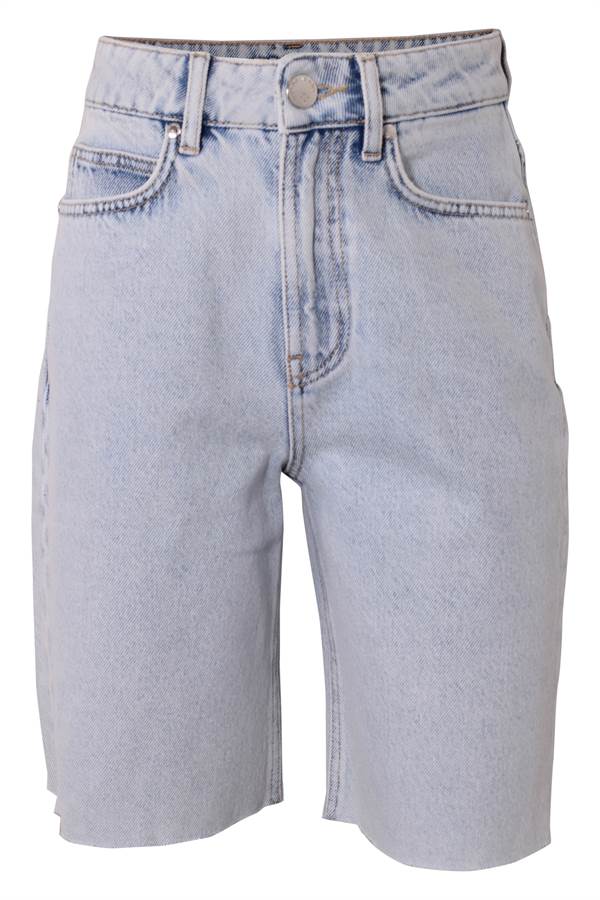 HOUND pige - denim shorts - Light blue used "Højtaljet" 
