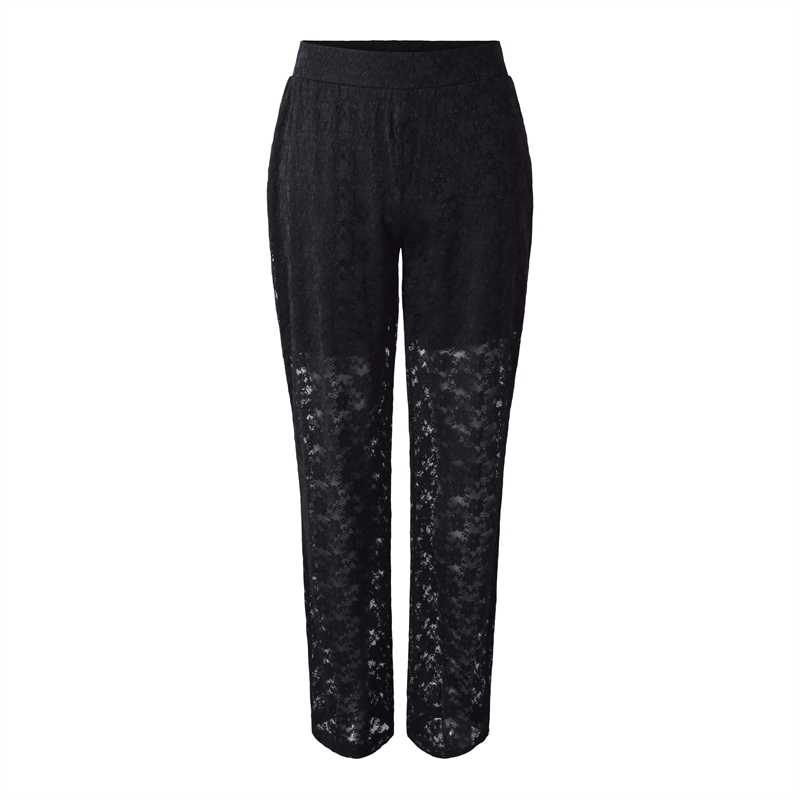 Hound Pige Sweatpants Lace - Sort  