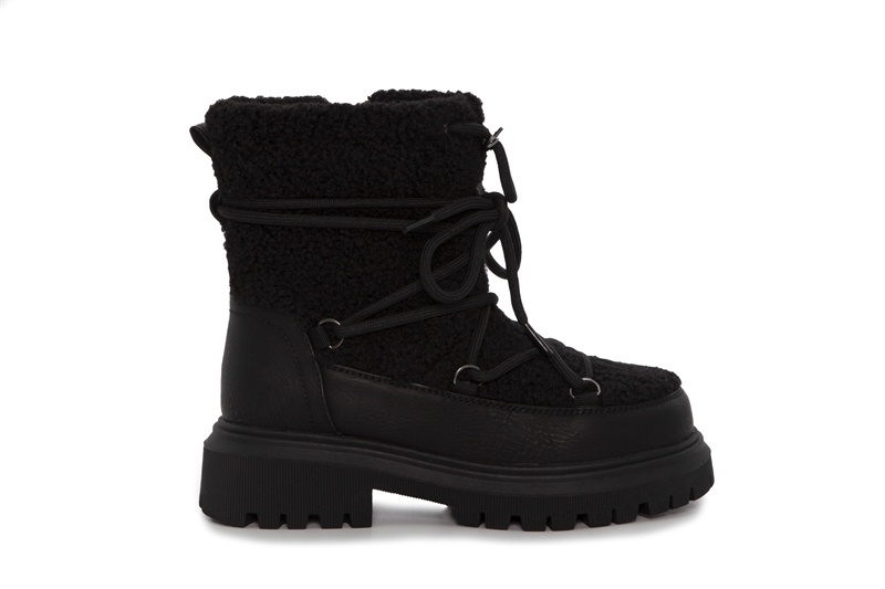 Duffy Adrano Tre - Black 