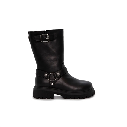 Duffy Boots Adrano - Black 
