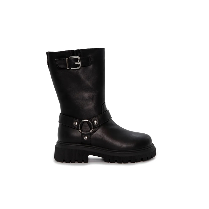 Duffy Boots Adrano - Black 