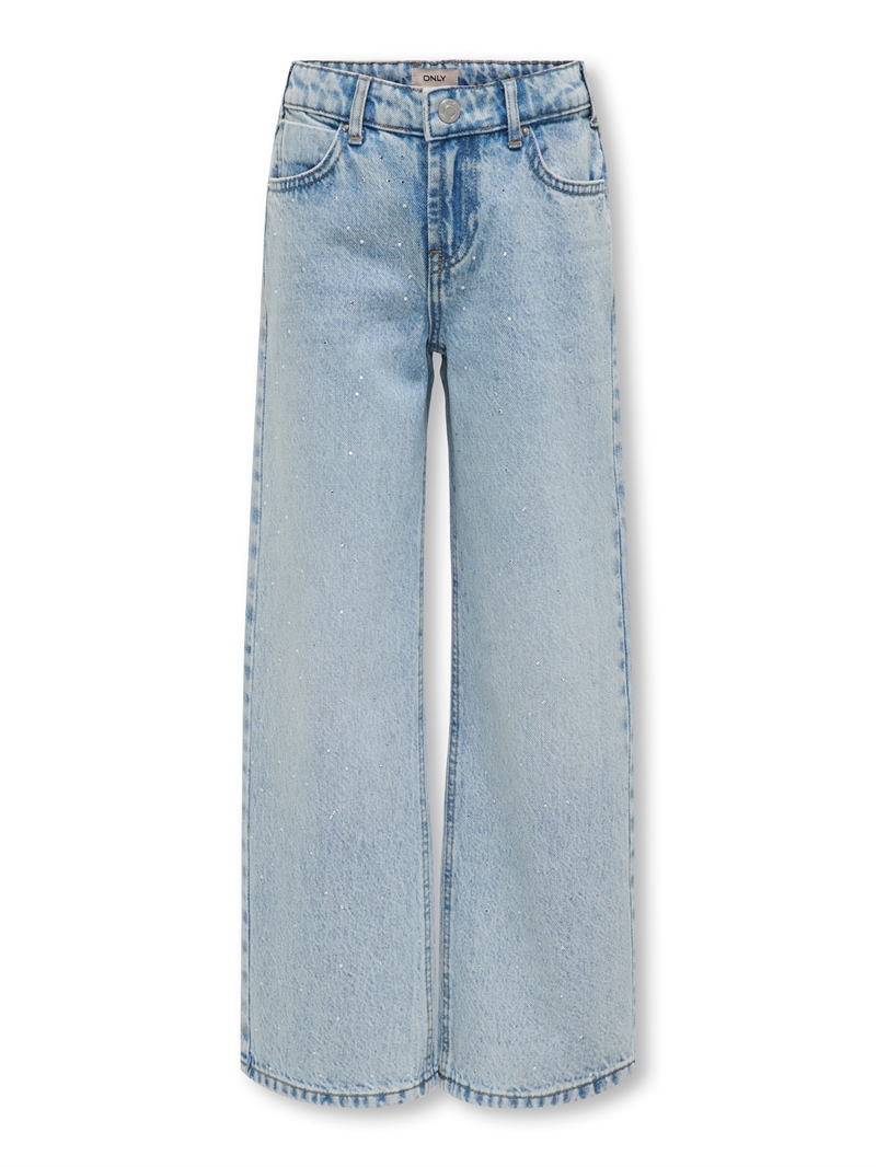 KIDS ONLY Jeans Cobain - Light Blue Denim