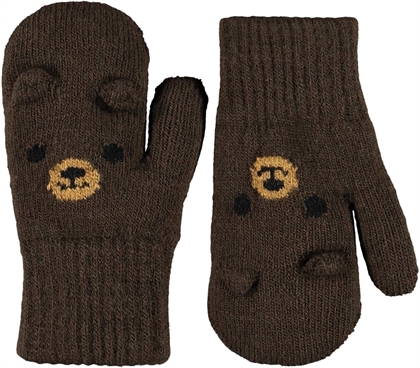 Molo Vanter Kenau - Dark Brown