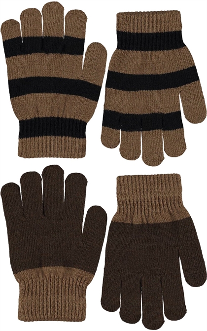 Molo Vanter Kei - Bark Brown
