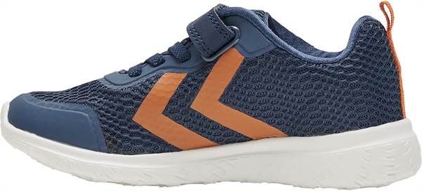 Hummel tex sneakers "Actus" - blå/orange