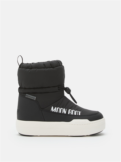 Moon Boot Vinterstøvle Mb Jr Park Tube - Black