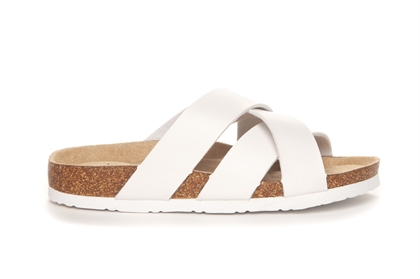 Duffy Sandal 8628123 - White 