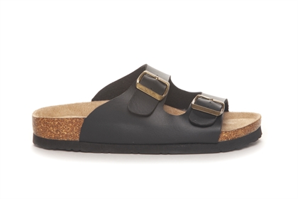 Duffy Sandal Slip in 8638121 - Black 