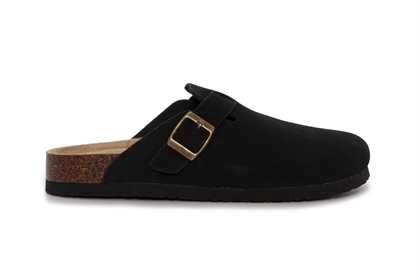 Duffy Sandal 8656201 - Black 