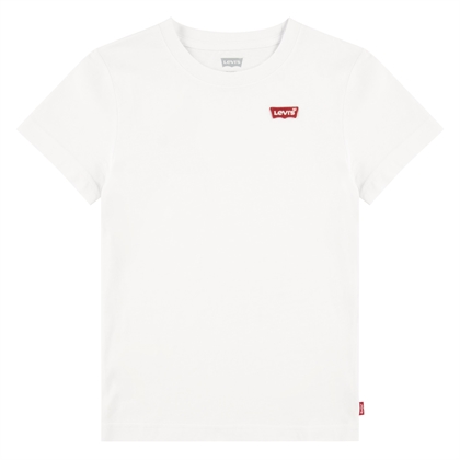 Levi's T-shirt Logo - Hvid
