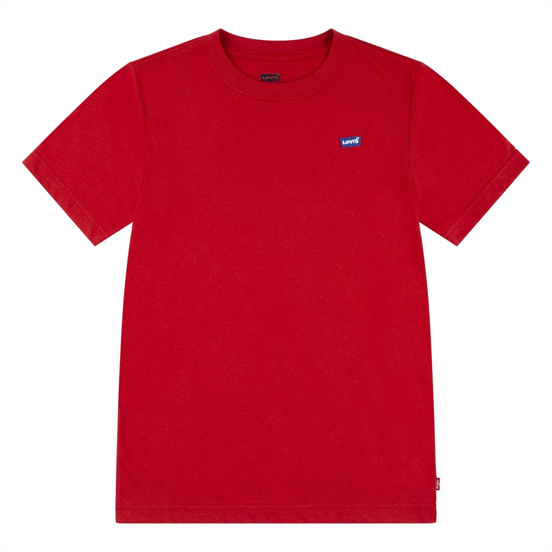 Levi\'s T-shirts - Red 