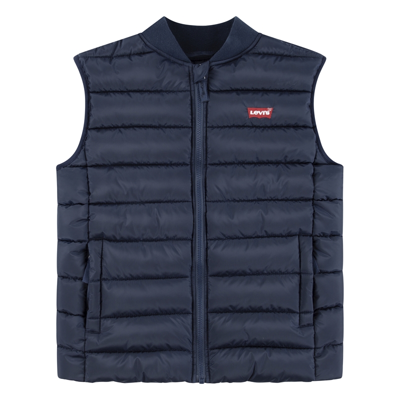 Levi\'s Vest - Navy 