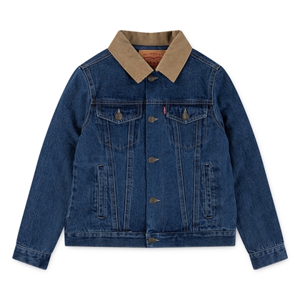 Levi's Denim Jacket Bandwagon - Denim