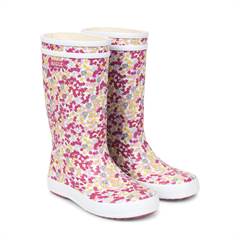 Aigle Baby Flac gummistøvle - Sandy Orchid