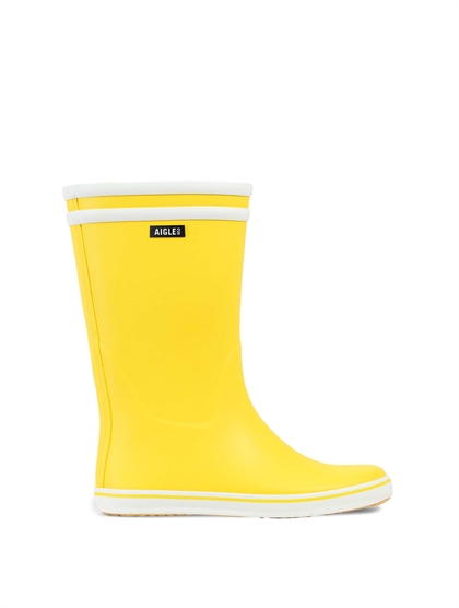 Aigle Gummistøvle Lolly Pop - Gul